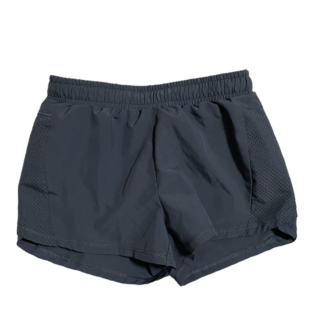 Xersion Girls Size 6/6x Gray Athletic Shorts